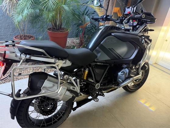 BMW R 1250 GS ADVENTURE TRIPLE BLACK BMW R 1250 GS ADVENTURE TRIPLE BLACK